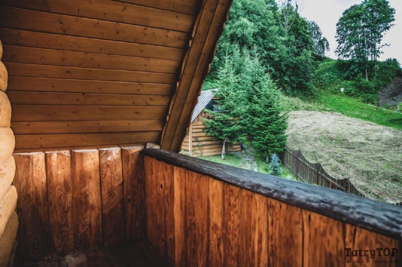 Tatrytop Domek Olczyskie Zacisze Zakopane Exterior photo