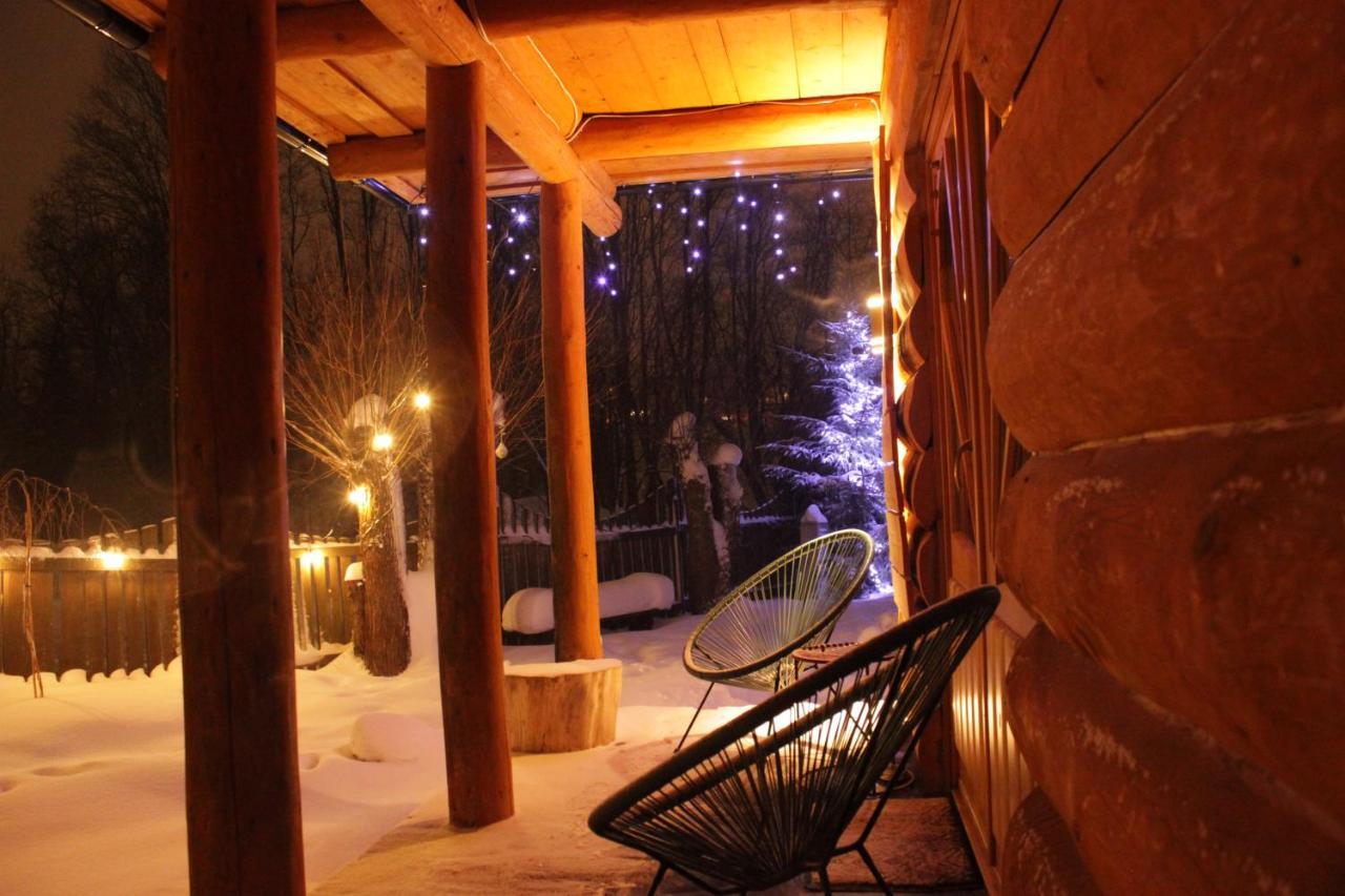 Tatrytop Domek Olczyskie Zacisze Zakopane Exterior photo